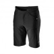 Castelli Pantaloncini Ciclismo Unlimited Nero Uomo