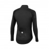 Sportful Giacca Ciclismo Hot Pack No Rain Nero Uomo