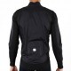 Sportful Giacca Ciclismo Hot Pack No Rain Nero Uomo