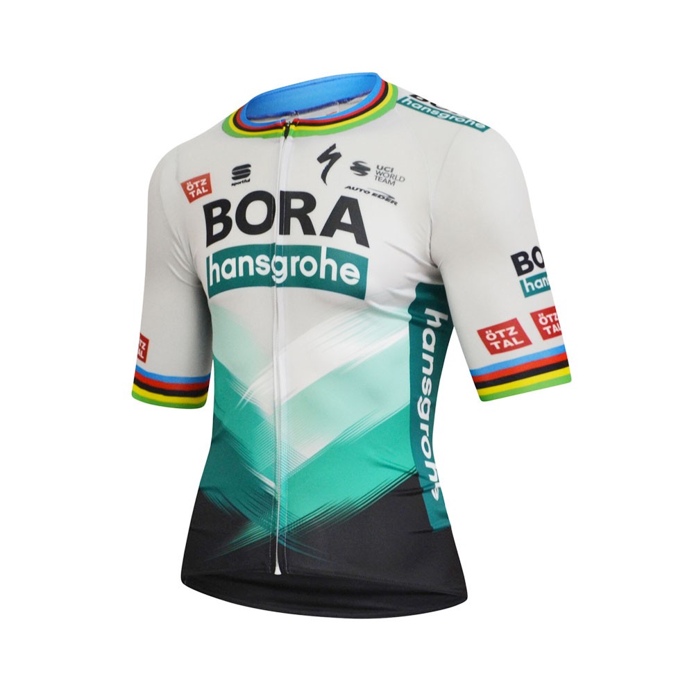 Sportful Maglia Ciclismo Bodyfit Bora World Champion Multicolore Uomo -  Acquista online su Sportland