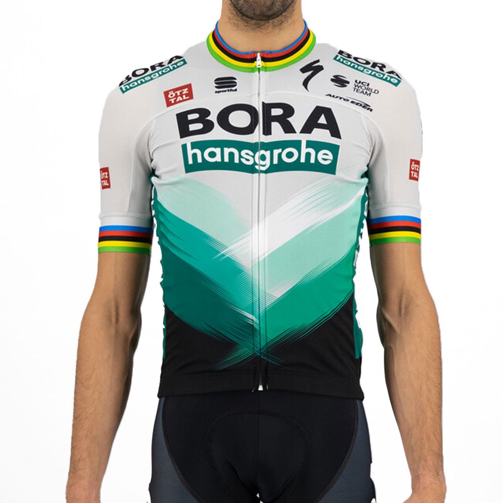 Sportful Maglia Ciclismo Bodyfit Bora World Champion Multicolore Uomo -  Acquista online su Sportland