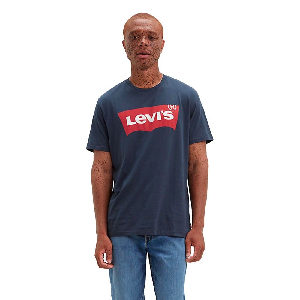 maglia levis blu