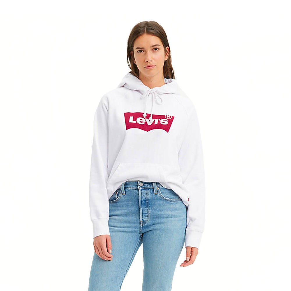 levis felpe donna
