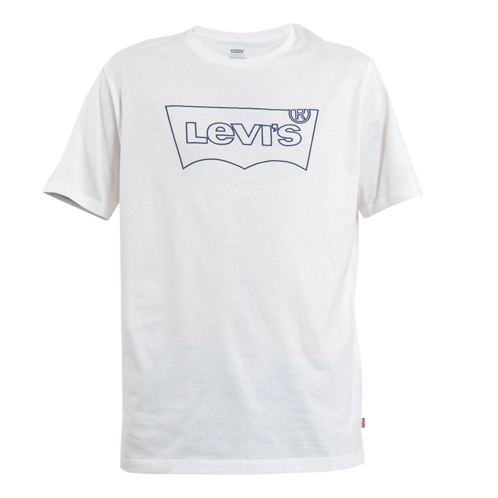 Levi's T-Shirt Logo Classic Bianco Uomo XL
