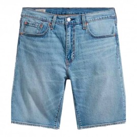 Levi's Shorts Denim Regular Blu Chiaro Uomo