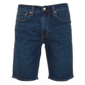 Levi's Shorts Denim Regular Blu Scuro Uomo