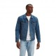 Levi's Giacca Denim Blu Scuro Uomo