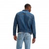 Levi's Giacca Denim Blu Scuro Uomo