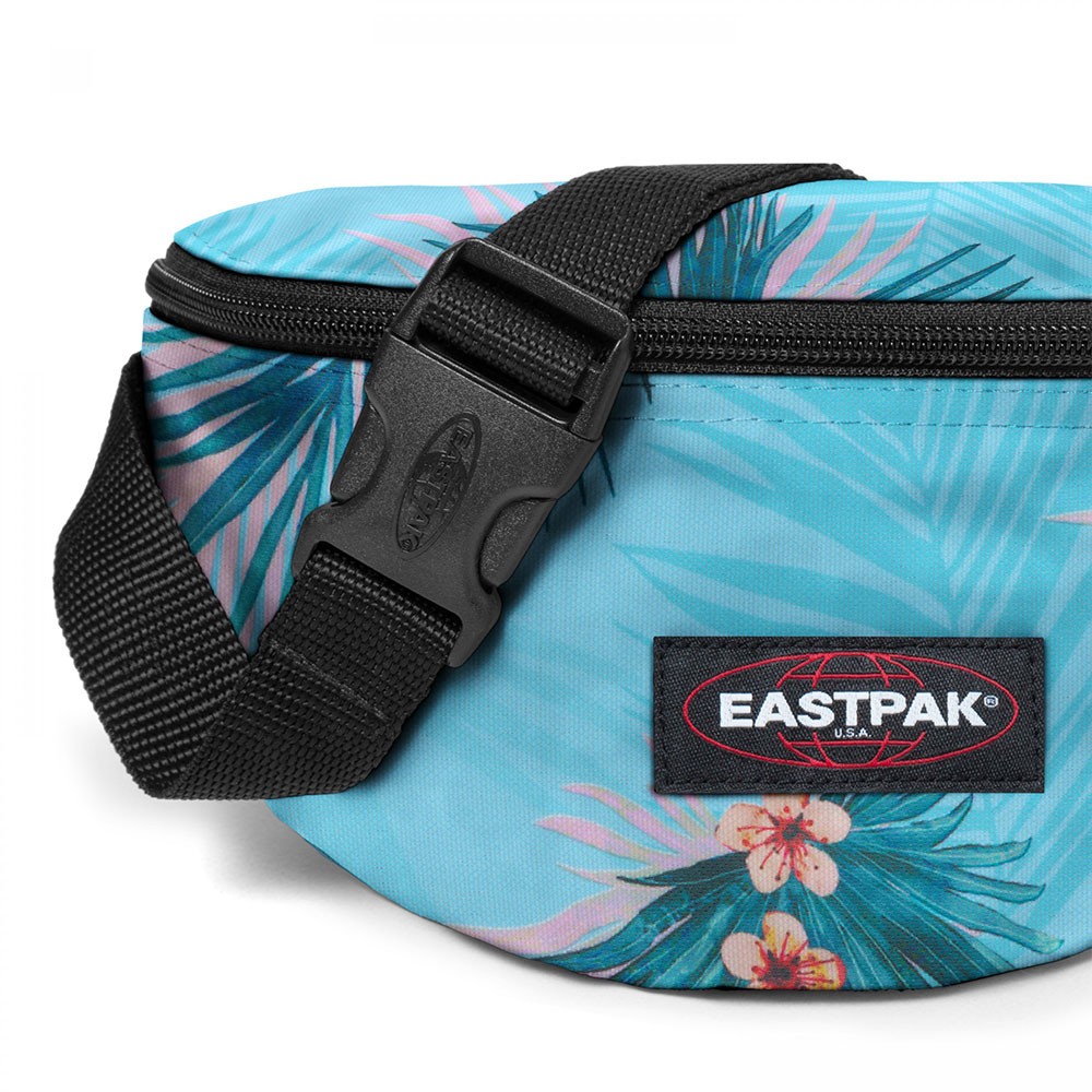 EASTPAK Marsupio blu navy orizzonale Eastpak con zip EK000074 | Gruppo  Shopping