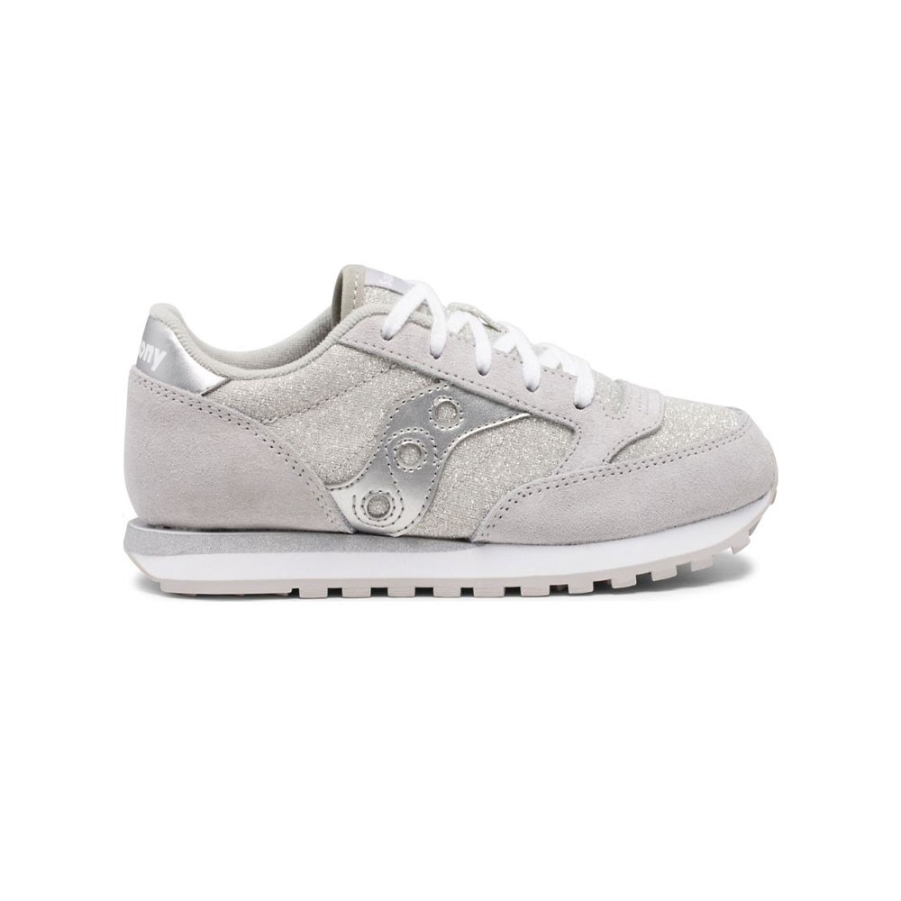 saucony jazz original grigio
