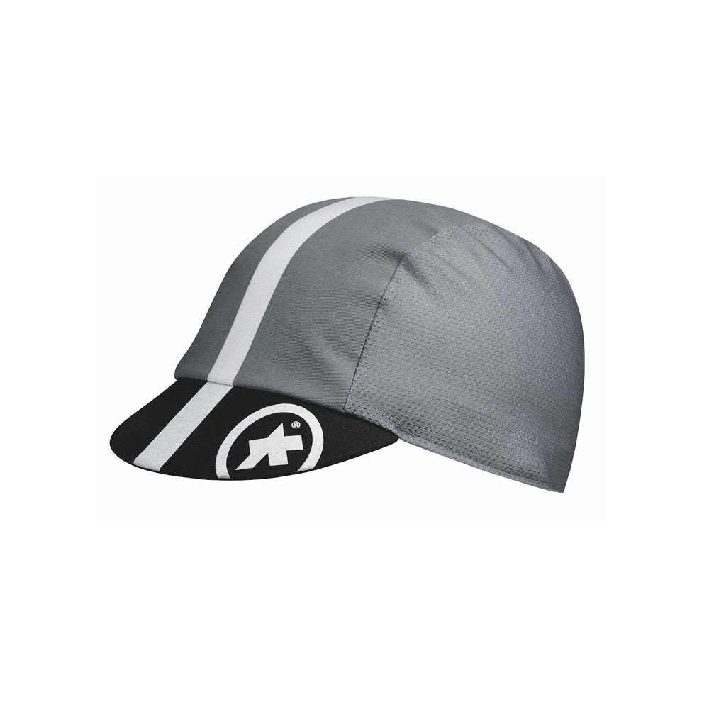 Assos Cappello Sottocasco Bici Summer Gerva Grigio - Acquista online su  Sportland