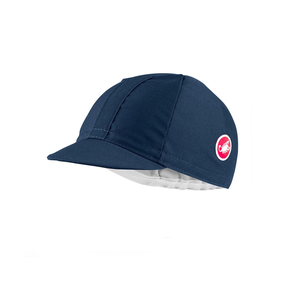 Castelli Cappello Sottocasco Bici Italia 2.0 Dark Infinity Blu - Acquista  online su Sportland