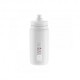 Elite Borraccia Bici Fly 550ml Bianco