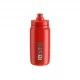 Elite Borraccia Bici Fly 550ml Rosso