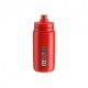 Elite Borraccia Bici Fly 550ml Rosso