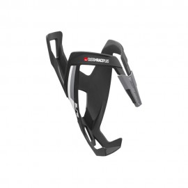 Portaborraccia Custom Race Plus Glossy nero bianco