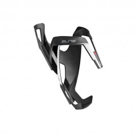 Portaborraccia Vico Carbon Mat nero bianco