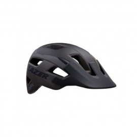 Lazer Casco Bici Chiru Matte Nero Grigio