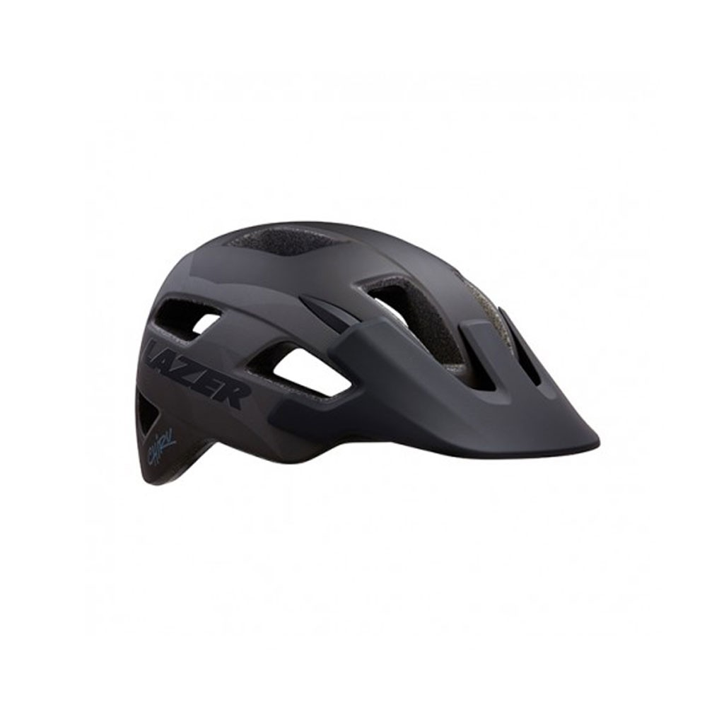 Image of Lazer Casco Bici Chiru Matte Nero Grigio L