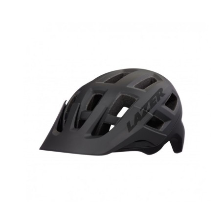 Lazer Casco Bici Coyote Matte Full Nero