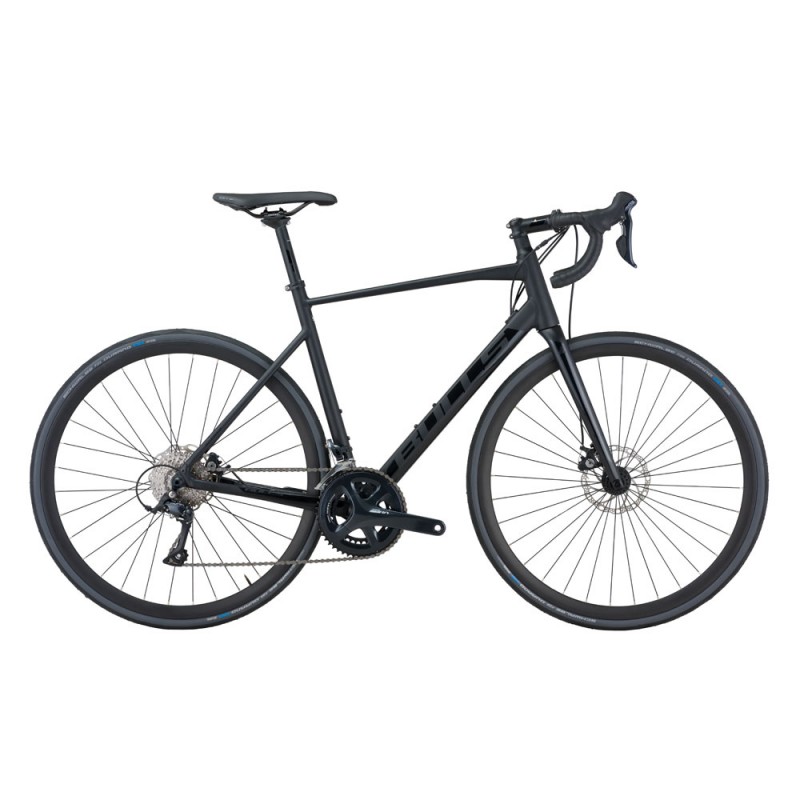Bulls Bici Da Corsa Harrier Disc 1 Nero Matt Uomo - Acquista online su  Sportland