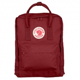Fjallraven Zaino Kanken Rosso