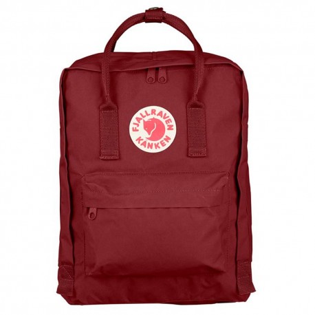 Fjallraven Zaino Kanken Rosso