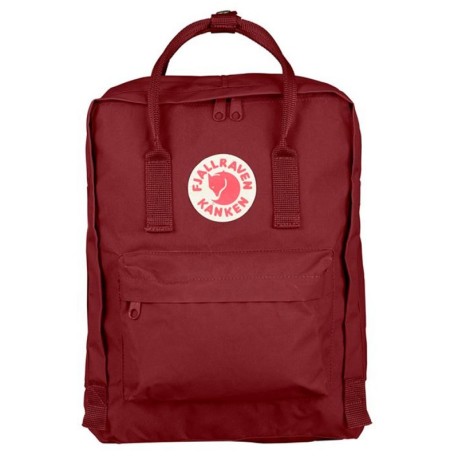 Fjallraven Zaino Kanken Rosso