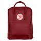 Fjallraven Zaino Kanken Rosso