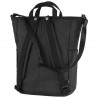Fjallraven Zaino Totepack Nero