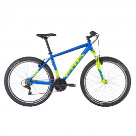 Mountain Bike Pulsar Eco 27,5 blu lime