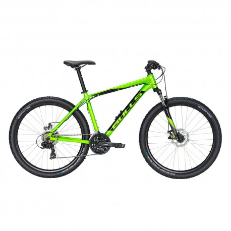 Bulls MTB Mountain Bike Wildtail 1 29" Metallic Lime Uomo