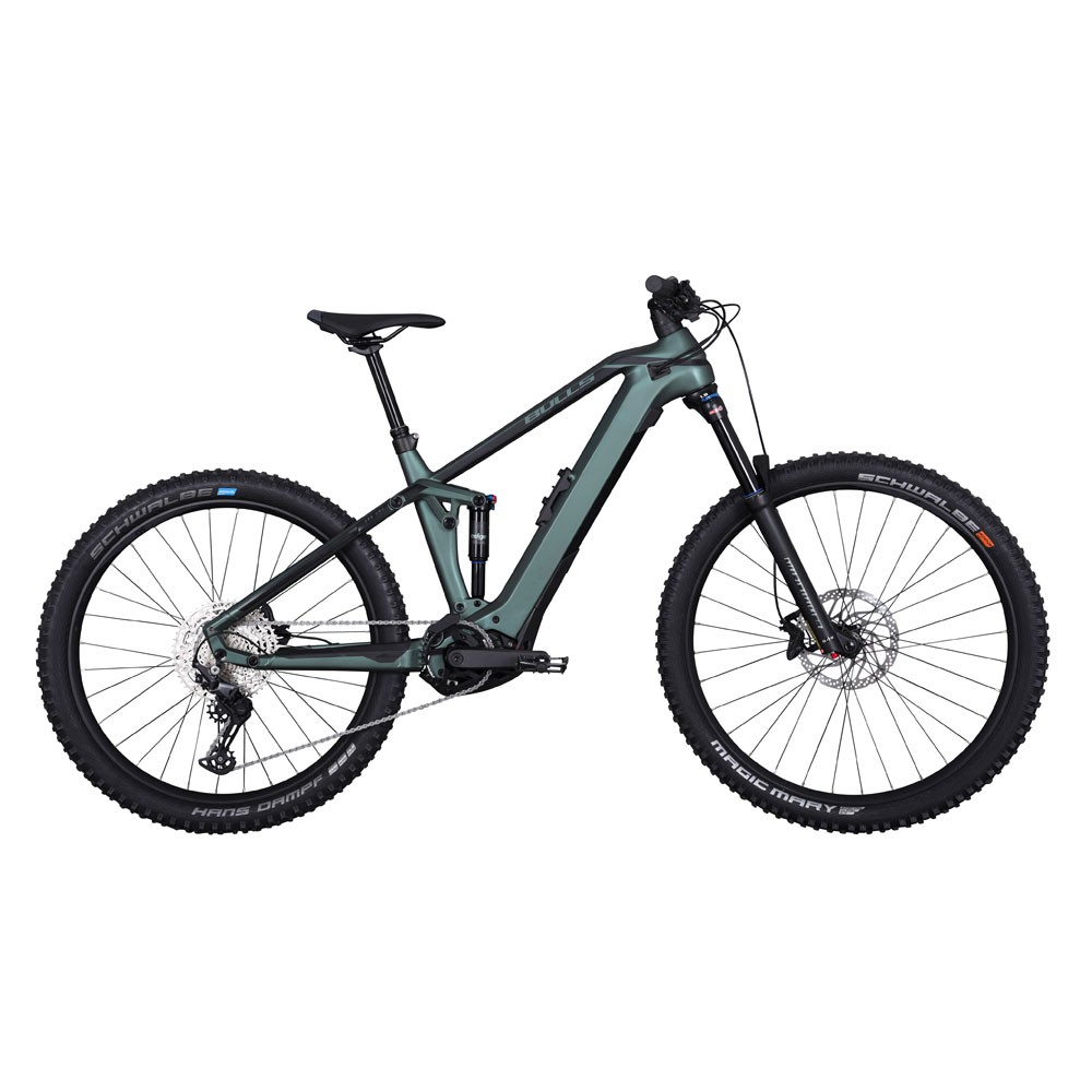 Bulls Mtb Elettrica Sonic Evo Am2 Carbon 27,5 29 625wh Verde Uomo -  Acquista online su Sportland