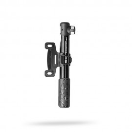 Shimano Mini Pompa Bici Pro Compact Alu Presta Nero