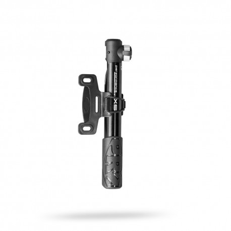 Shimano Mini Pompa Bici Pro Compact Alu Presta Nero