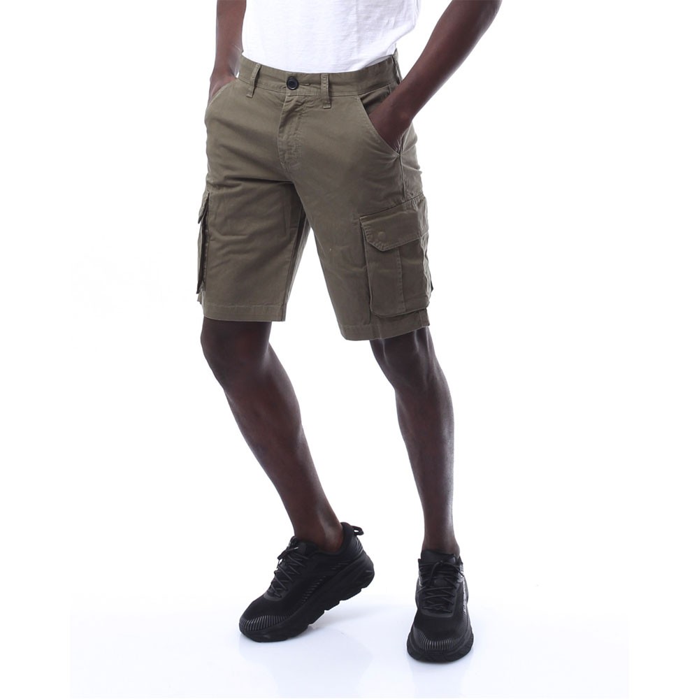 Sun 68 Bermuda Cargo Verde Uomo - Acquista online su Sportland