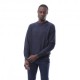 Sun 68 Maglioncino Tessuto Piquet Blu Uomo