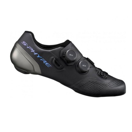 Shimano Scarpe Ciclismo S-Phyre Sh-Rc902 Nero Uomo