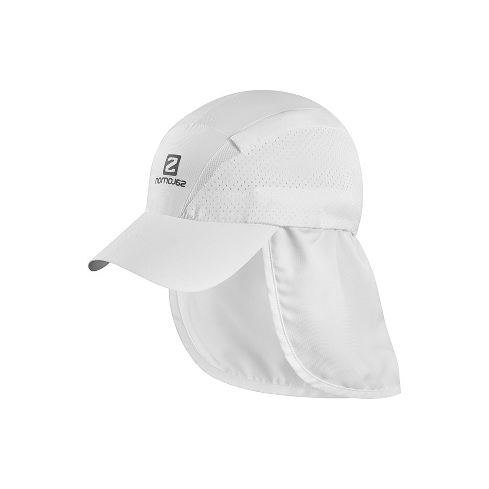 Salomon Cappello Trail Running Xa e Cap Bianco - Acquista online su  Sportland