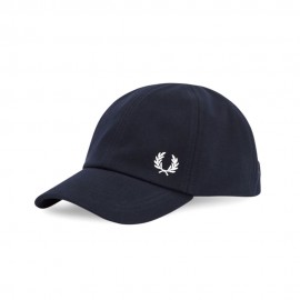 Fred Perry Cappellino Visiera Curva Blu