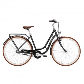 Pegasus City Bike Italia 3 Nero Donna