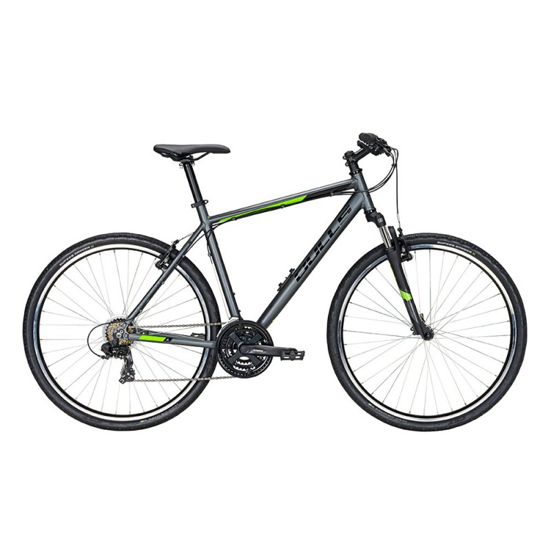 Bulls Bici Trekking Pulsar Cross 28\