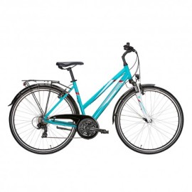 Pegasus City Bike Avanti 18 Azzurro Donna