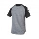 Endura T-Shirt MTB Singletrack Grigio Uomo