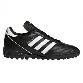 ADIDAS scarpe da calcio kaiser 5 team tf nero bianco uomo