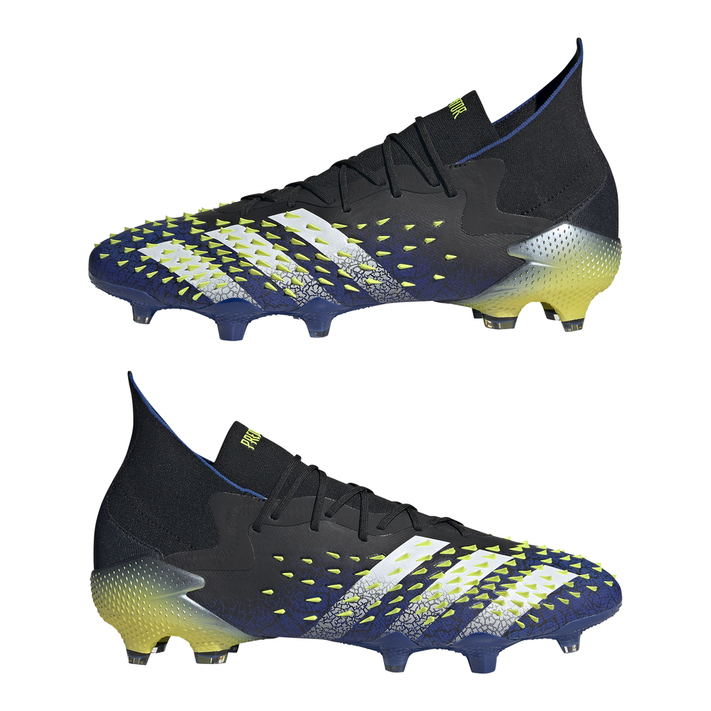 scarpe predator blu