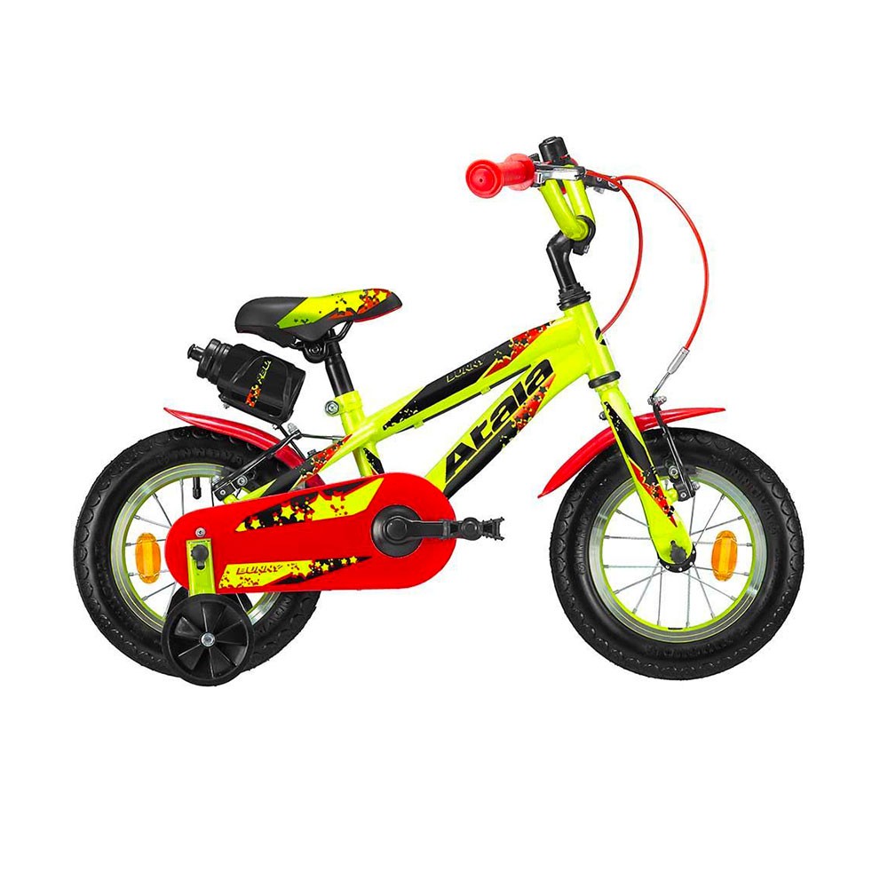 Atala Bici Bambino 12 Bunny Giallo TU