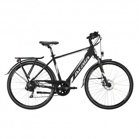 Atala City Bike Elettrica E-Spike 8.1 500wh Nero  Uomo