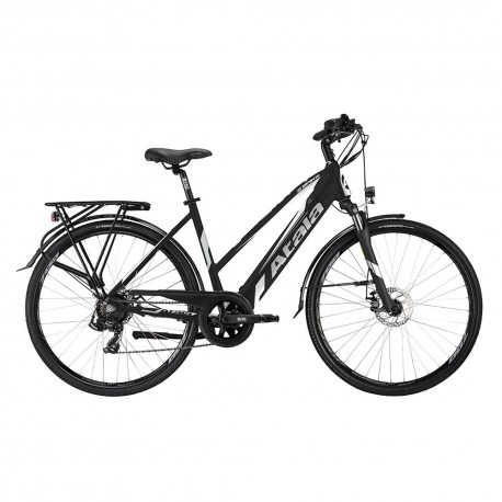 Atala City Bike Elettrica E-Spike 7.1 360wh Nero Donna