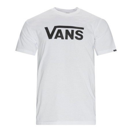 Vans T Shirt Logo Nero Bianco Uomo Acquista online su Sportland